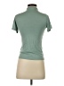 Assorted Brands Green Short Sleeve Top Size S (estimated) - photo 2