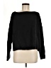 J.Jill 100% Cotton Black Pullover Sweater Size M (petite) - photo 1