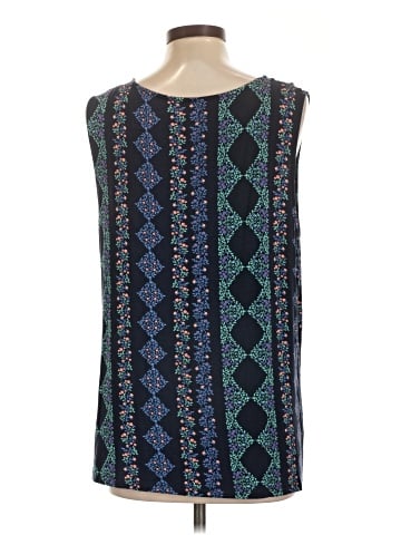Croft & Barrow Sleeveless Blouse (view 2)