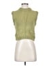 Tibi Green Sweater Vest Size XS - photo 1