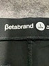 Betabrand Black Active Pants Size Lg Long - photo 7