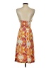 Guess Tropical Orange Cocktail Dress Size XS - photo 2