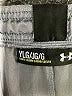 Under Armour Graphic Gray Athletic Shorts Size L (youth) - photo 3