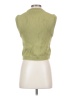 Tibi Green Sweater Vest Size XS - photo 2