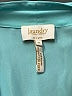 Laundry by Shelli Segal Teal 3/4 Sleeve Blouse Size M - photo 7