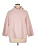 J.Jill Pink Turtleneck Sweater Size XL - photo 1