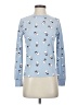 Walmart Blue Long Sleeve Turtleneck Size S (estimated) - photo 1