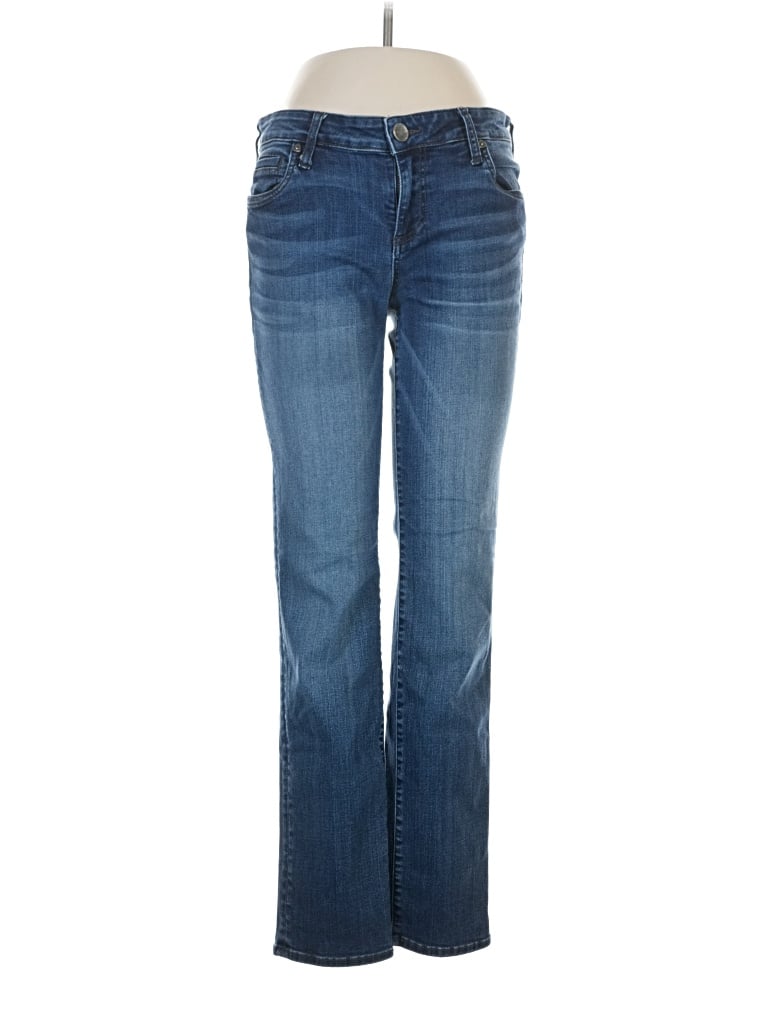 Pre-owned Kut From The Kloth Jeans In Blue