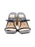 Dolce Vita Gray Sandals Size 6 - photo 2