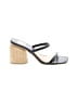 Dolce Vita Gray Sandals Size 6 - photo 1