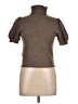 Zara Brown Turtleneck Sweater Size L - photo 1