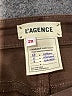 L'Agence Brown Jeans Size 28 waist - photo 7