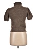 Zara Brown Turtleneck Sweater Size L - photo 2