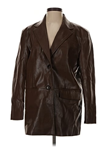 Pixie Market Coat (view 1)