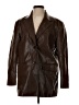Pixie Market 100% Polyurethane Brown Coat Size S - photo 1