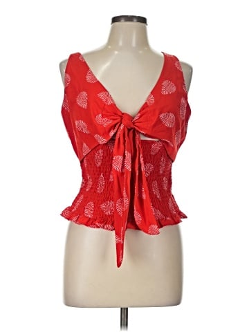 Lulumari Sleeveless Blouse (view 1)