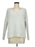 H By Halston 100% Polyester Silver Pullover Sweater Size M - photo 1