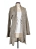 En Creme 100% Acrylic Tan Cardigan Size L - photo 1