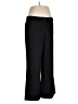 Apt. 9 Solid Black Dress Pants Size 14 - photo 1