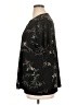 Croft & Barrow Black Short Sleeve Blouse Size 1X - photo 5