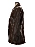 Pixie Market 100% Polyurethane Brown Coat Size S - photo 5
