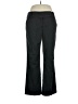 AB Studio Solid Gray Dress Pants Size 12 - photo 1