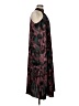SOFIA Tie-dye Burgundy Casual Dress Size 8 - photo 4