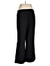 Apt. 9 Solid Black Dress Pants Size 14 - photo 2