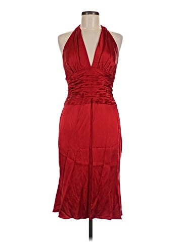 Carmen Marc Valvo Cocktail Dress (view 1)