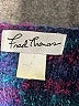 Assorted Brands Tweed Purple Cardigan Size L - photo 7