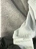 Unbranded 100% Polyester Hearts Gray Sweatshirt Size 4XL - photo 7