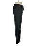 AB Studio Solid Gray Dress Pants Size 12 - photo 4