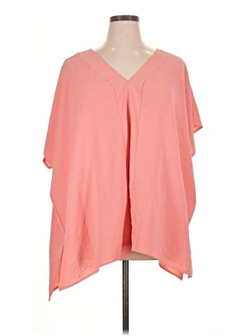 Oddi Short Sleeve Blouse (view 1)