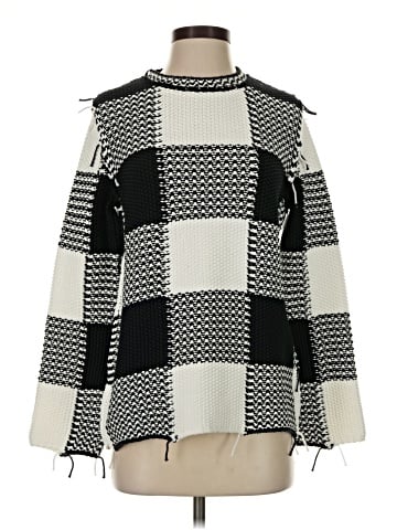 RED Valentino Turtleneck Sweater (view 1)