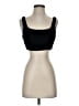 Elodie Black Tank Top Size S - photo 1