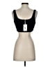 Elodie Black Tank Top Size S - photo 2