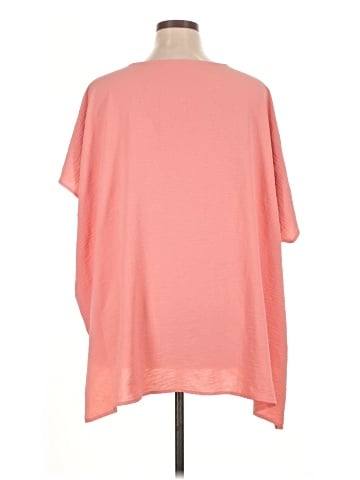 Oddi Short Sleeve Blouse (view 2)