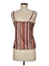 Unbranded Brown Tank Top Size 6 - photo 2