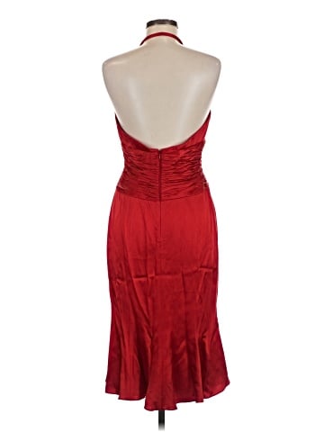 Carmen Marc Valvo Cocktail Dress (view 2)