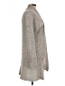 En Creme 100% Acrylic Tan Cardigan Size L - photo 4