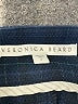 Veronica Beard Plaid Blue Dress Pants Size 4 - photo 7