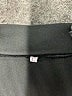 Unbranded Solid Black Formal Skirt Size L - photo 4