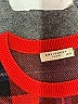 Equipment 100% Wool Plaid Red Wool Pullover Sweater Size XS - photo 7