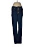 MICHAEL Michael Kors Tweed Blue Jeans Size 8 - photo 1