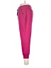 FIGS Color Block Pink Active Pants Size L (petite) - photo 5
