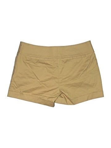 Tory Burch Khaki Shorts (view 2)
