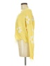 Polly & Esther 100% Acrylic Floral Yellow Pullover Sweater Size S - photo 5