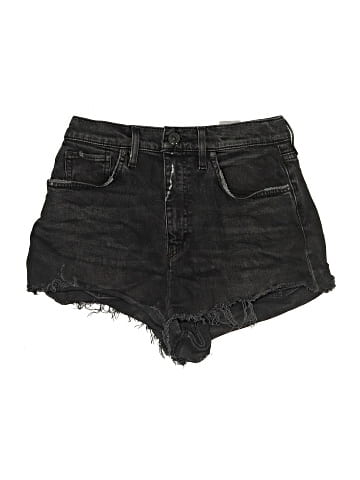 Hudson Jeans Denim Shorts (view 1)