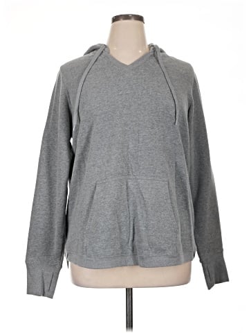 Tek Gear Pullover Hoodie (view 1)