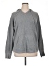 Tek Gear 100% Polyester Gray Pullover Hoodie Size 1X - photo 1